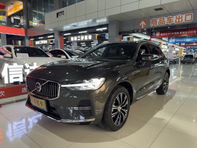 沃爾沃 XC60 B5 四驅(qū)智遠(yuǎn)豪華版圖片