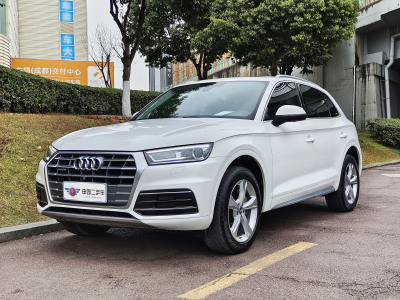 2019年1月 奧迪 奧迪Q5L 40 TFSI 榮享進(jìn)取型 國(guó)VI圖片