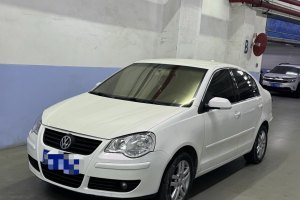 Polo 大众 劲取 1.4L 手动雅适版