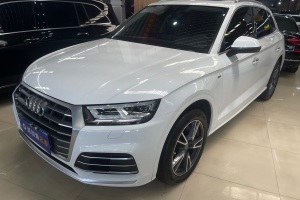 奧迪Q5L 奧迪 改款 40 TFSI 榮享時尚型