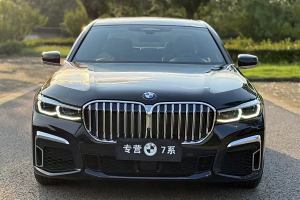 寶馬7系 寶馬 740Li xDrive 行政型 M運動套裝