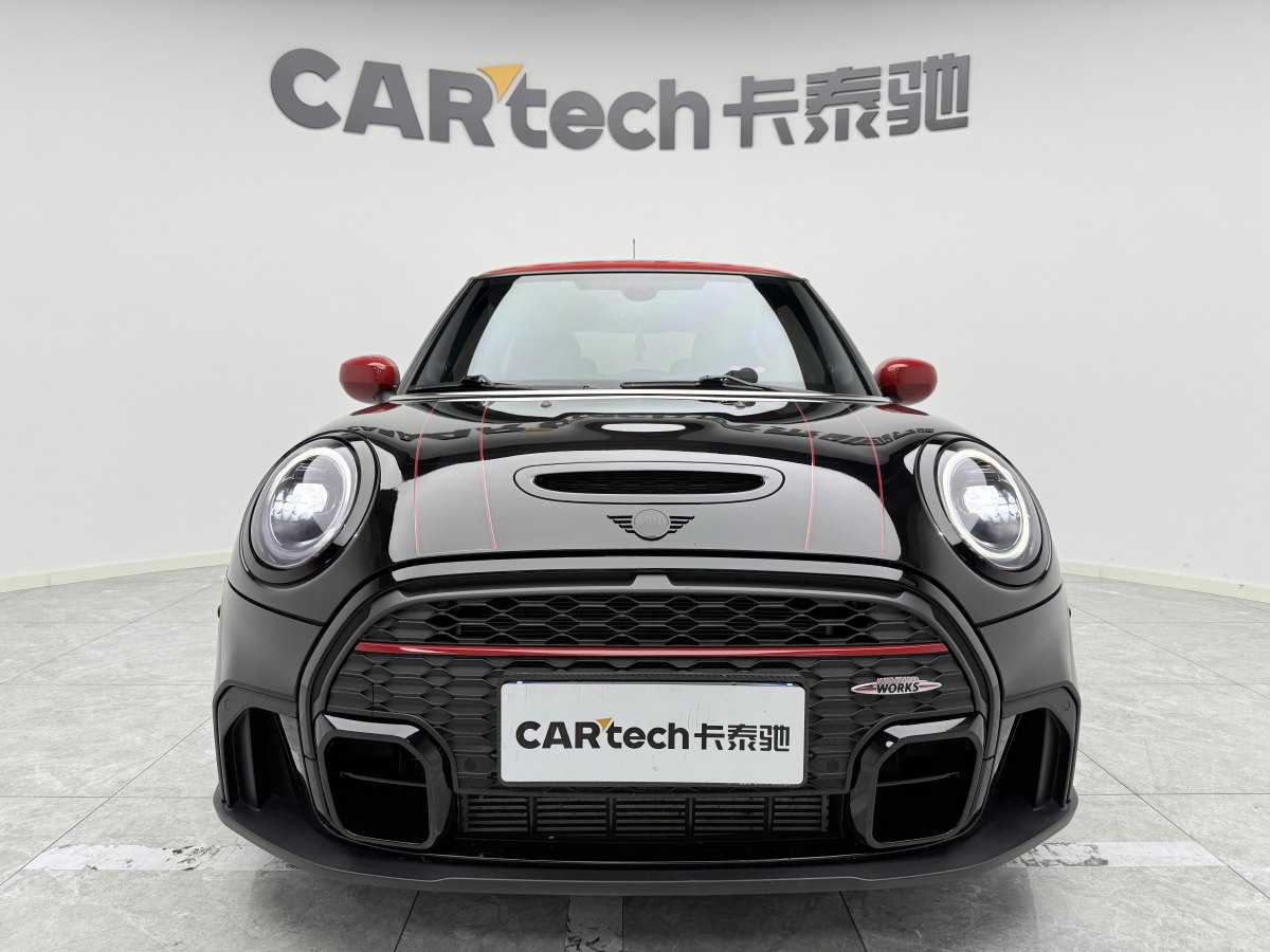 MINI JCW  2022款 改款 2.0T JOHN COOPER WORKS ALL-IN圖片