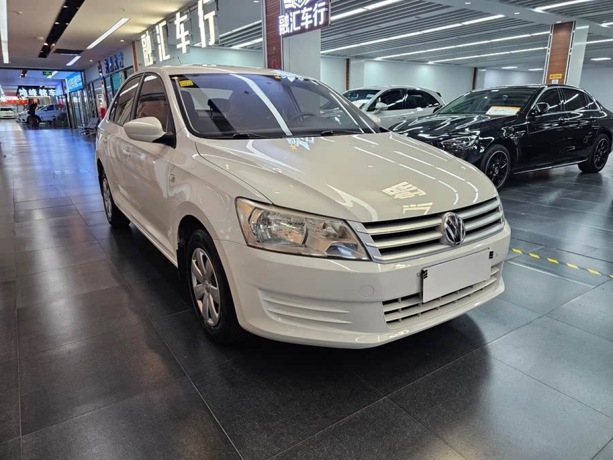 大眾 桑塔納  2013款 1.6L 自動風(fēng)尚版圖片
