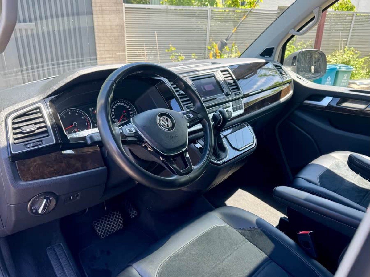 大眾 邁特威  2019款 2.0TSI 四驅(qū)尊享版 7座圖片