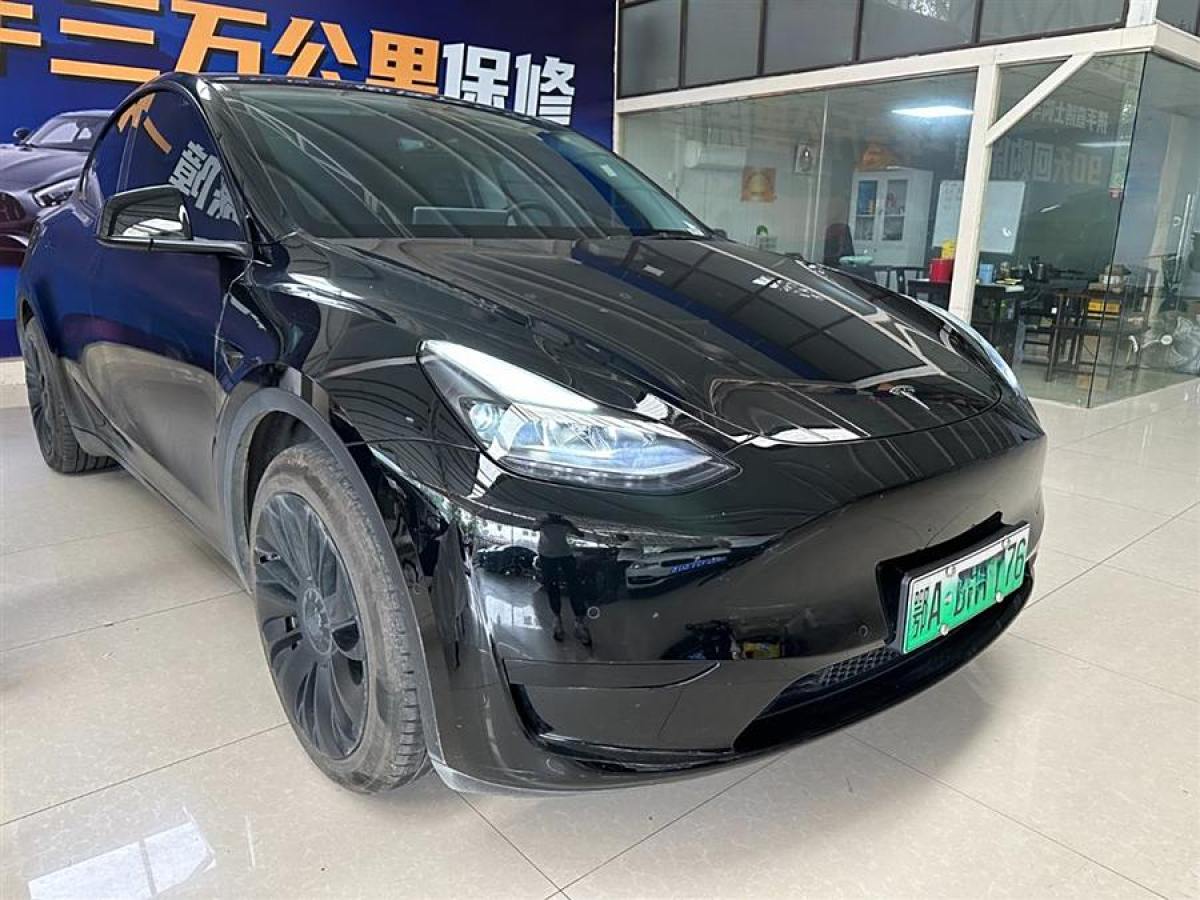 特斯拉 Model 3  2022款 后輪驅(qū)動(dòng)版圖片