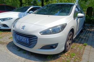 308 標(biāo)致 樂(lè)享版 經(jīng)典 1.6L 手動(dòng)優(yōu)尚型