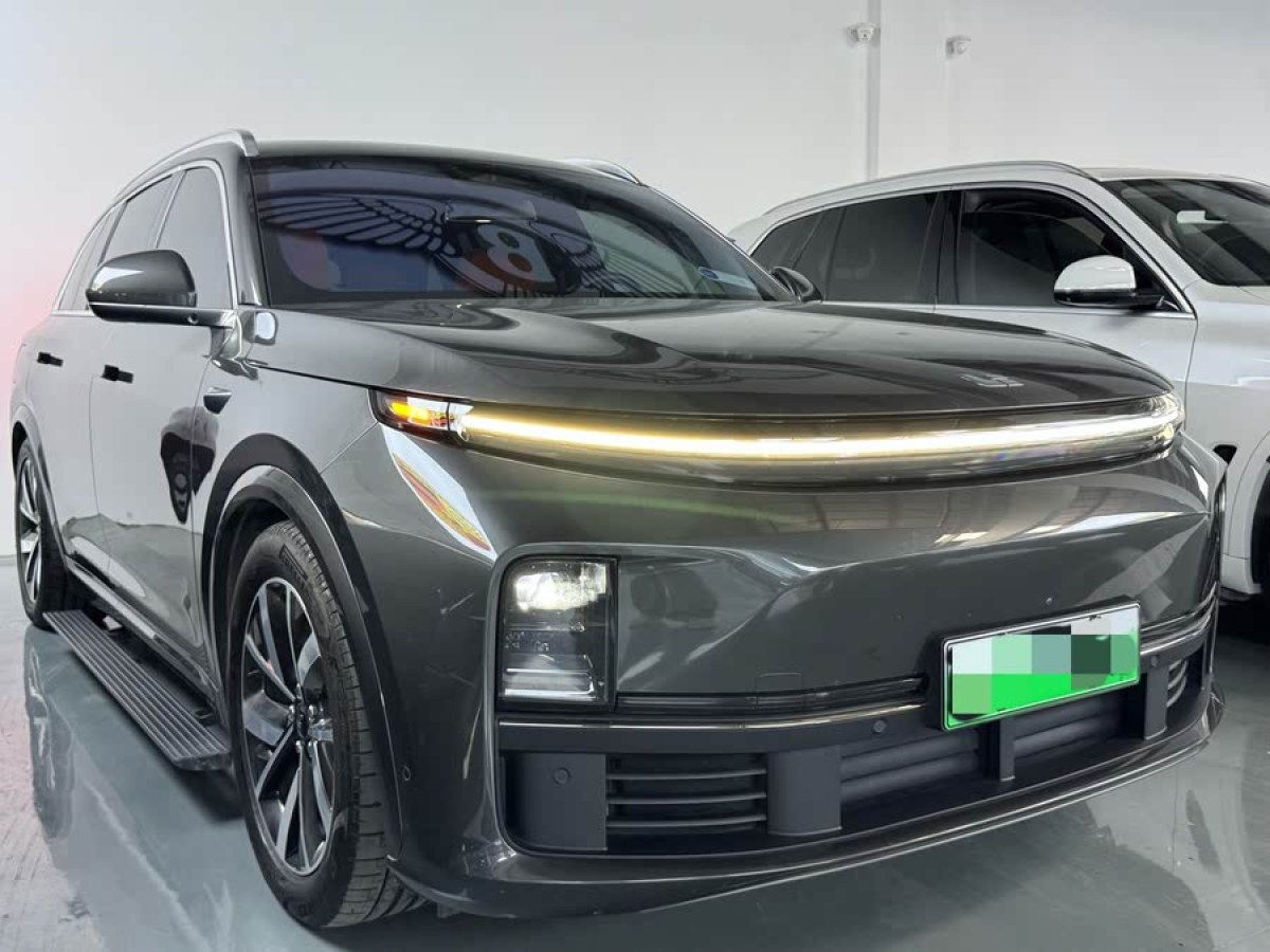 理想 理想L7  2023款 Pro圖片