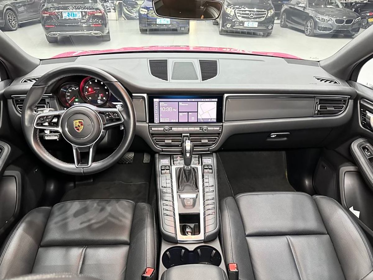 保時捷 Macan  2021款 Macan 2.0T圖片