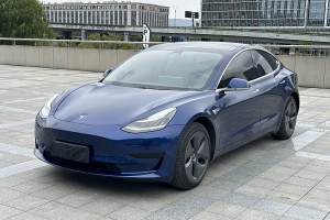 Model 3 特斯拉 标准续航后驱升级版