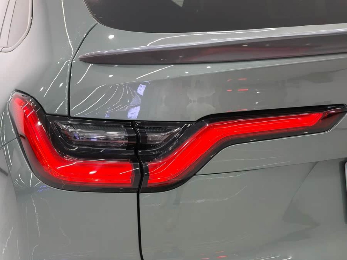 蔚來(lái) 蔚來(lái)EC6  2020款 605KM 運(yùn)動(dòng)版圖片