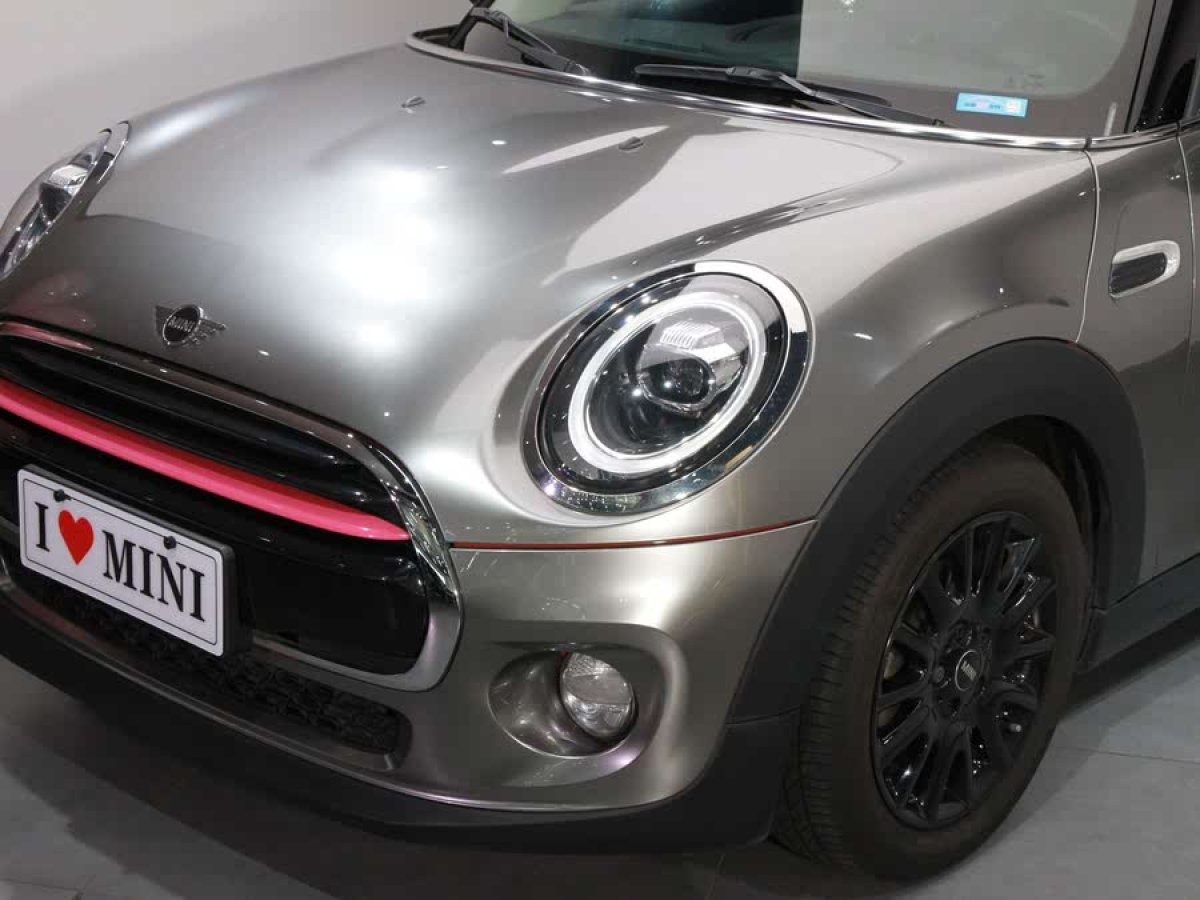 MINI MINI  2018款 1.5T COOPER 經(jīng)典派 五門(mén)版圖片