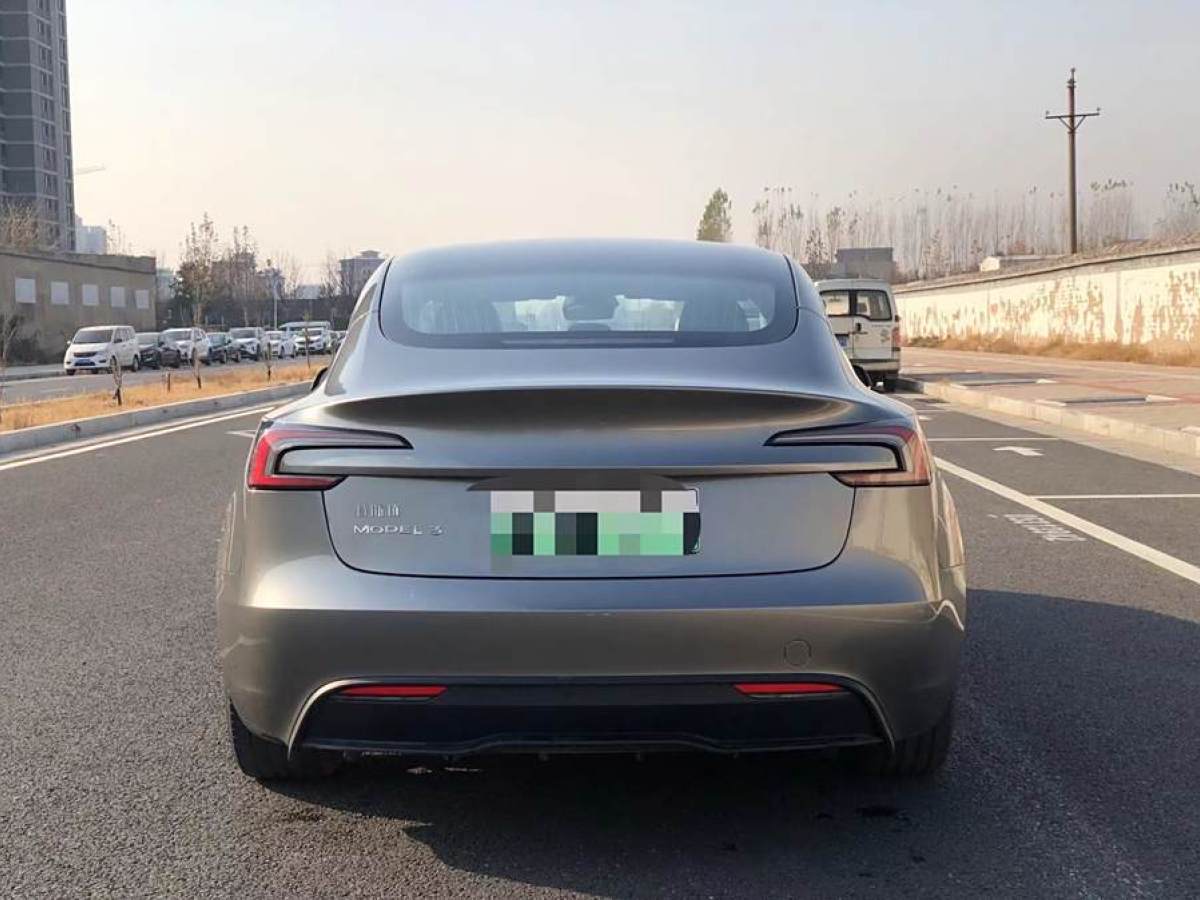 特斯拉 Model Y  2023款 后輪驅動版圖片