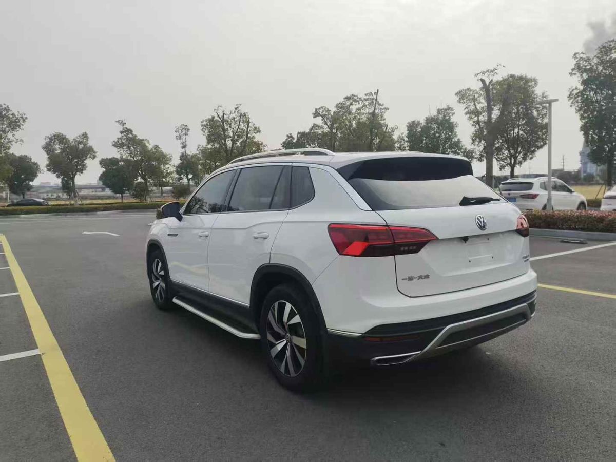 大眾 探岳  2019款  330TSI 兩驅(qū)尊貴型 國(guó)VI圖片