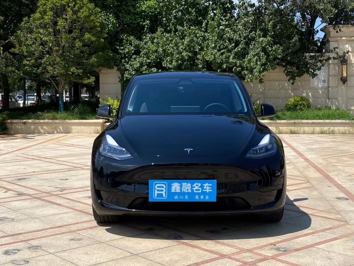 特斯拉 Model 3  2022款 改款 后輪驅(qū)動(dòng)版圖片