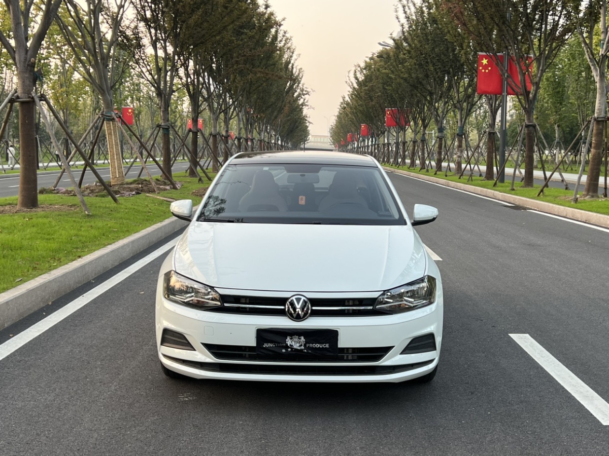 大眾 Polo  2022款 Plus 1.5L 自動縱情樂活版圖片