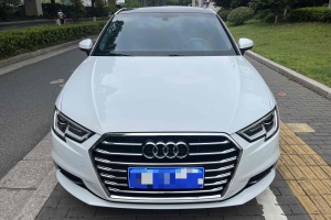 奧迪A3 奧迪 改款 Sportback 35 TFSI 進取型 國VI