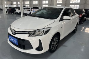 威驰 丰田 1.5L CVT创行版