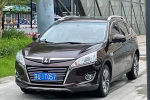 优6 SUV 纳智捷 1.8T 时尚型