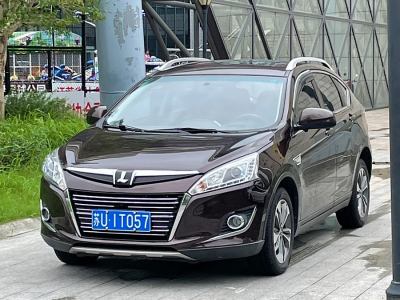 2014年10月 納智捷 優(yōu)6 SUV 1.8T 時尚型圖片