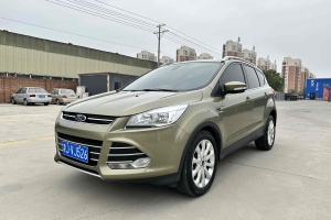 翼虎 福特 1.5L GTDi 兩驅(qū)風(fēng)尚型