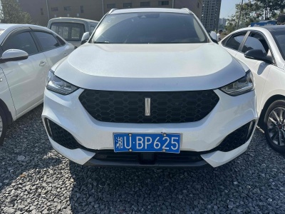 2019年9月 WEY VV6 2.0T 兩驅(qū)超豪型圖片