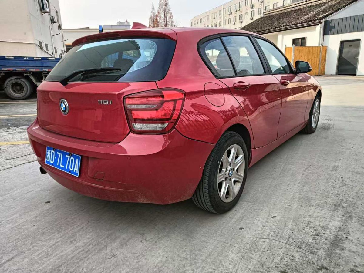 寶馬 寶馬i3  2014款 BMW i3 帶增程發(fā)動機圖片