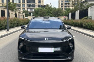 蔚来EC6 蔚来 75kWh