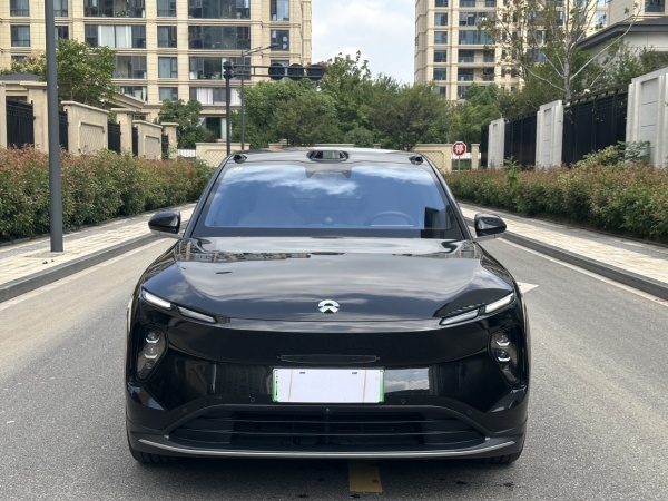 蔚来 蔚来EC6  2023款 75kWh