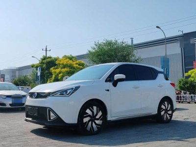 2019年1月 埃安 GE3 530 互聯(lián)網(wǎng)悅享版圖片