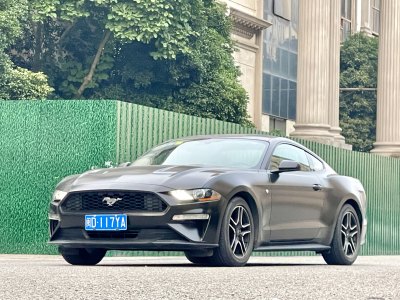 2019年9月 福特 Mustang(进口) 2.3L EcoBoost图片