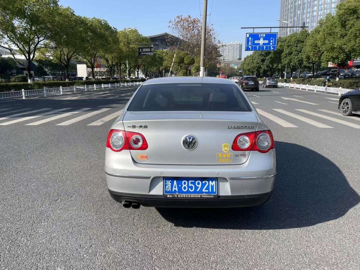 大众 迈腾  2009款 18tsi dsg技术型图片