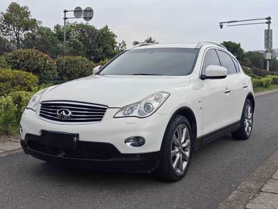 2014年3月 英菲尼迪 QX50(進口) 2.5L 兩驅優(yōu)雅版圖片