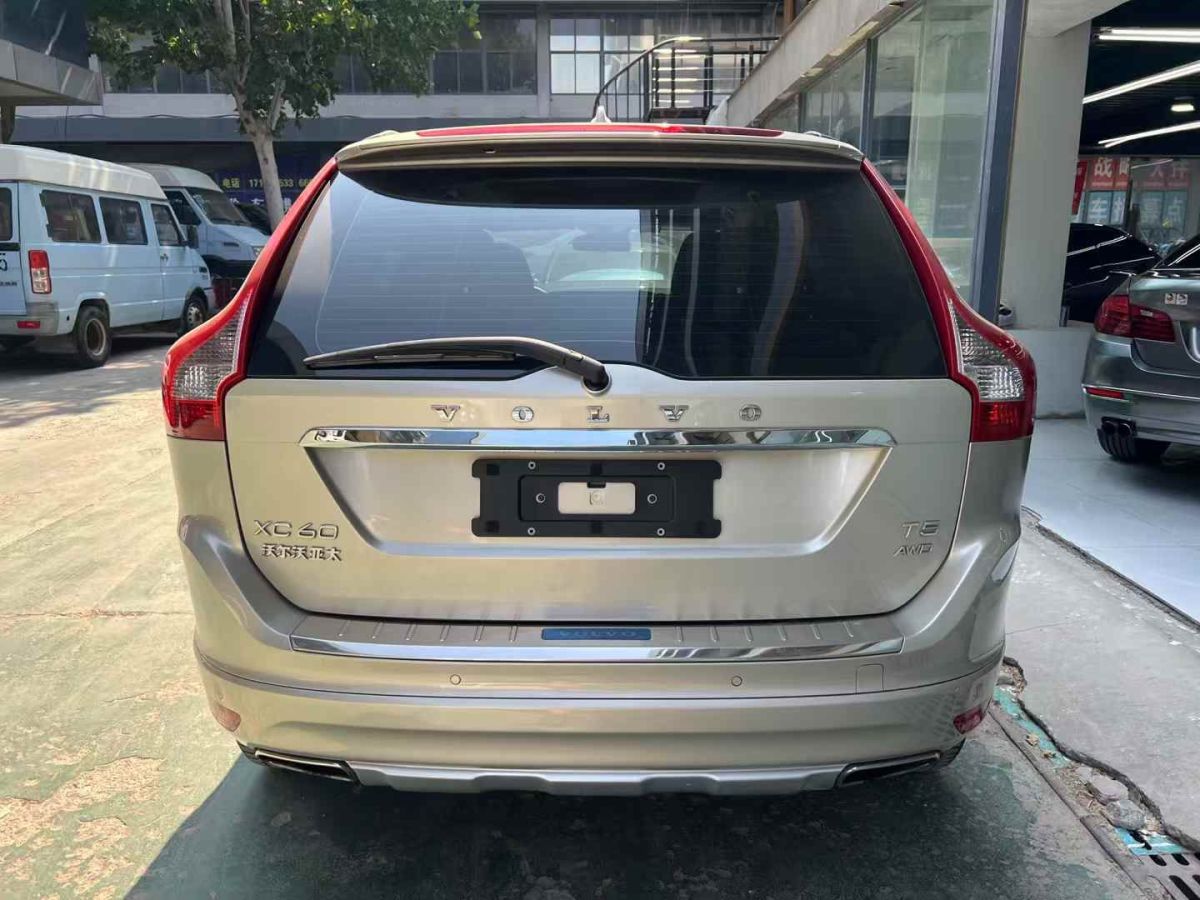 沃爾沃 XC60  2018款 T4 智逸版圖片