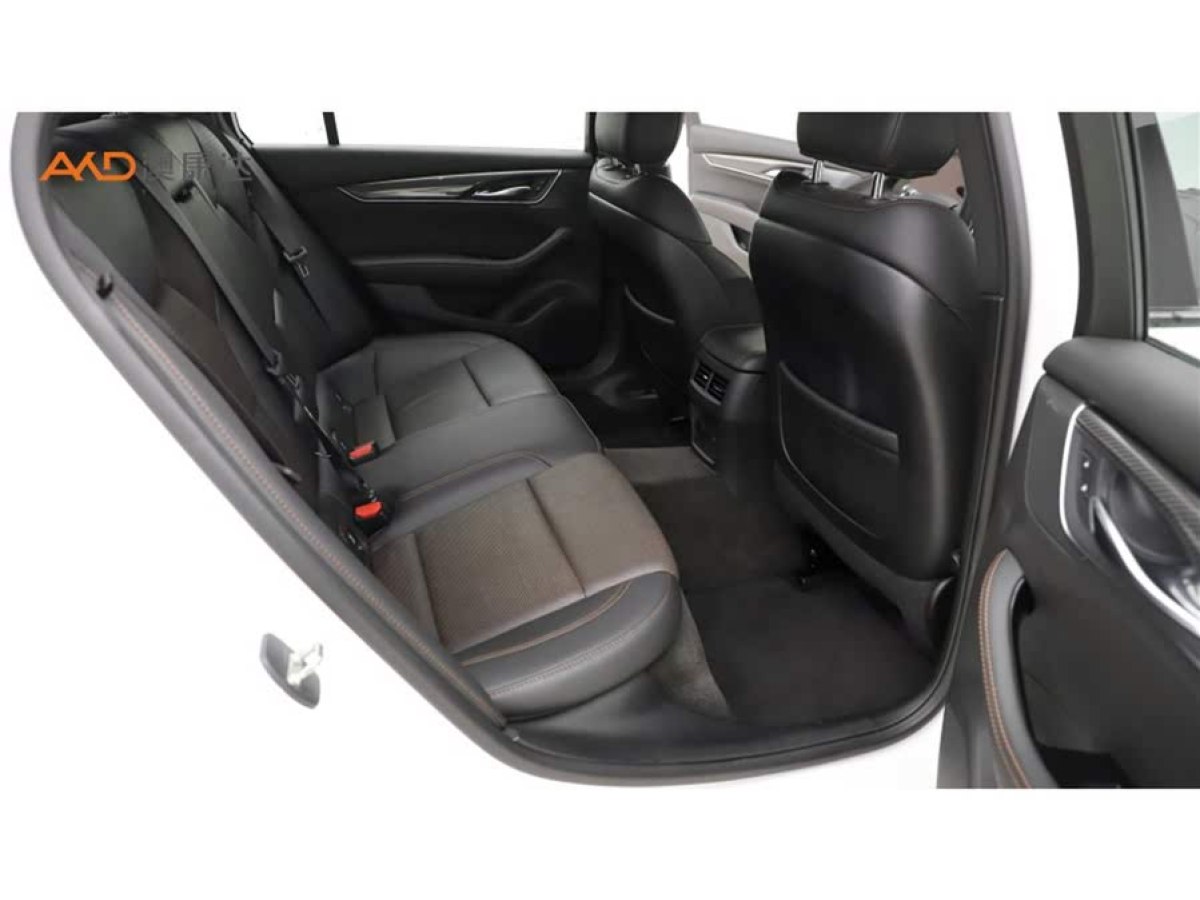 凱迪拉克 CT5  2024款 28T 鉑金型圖片