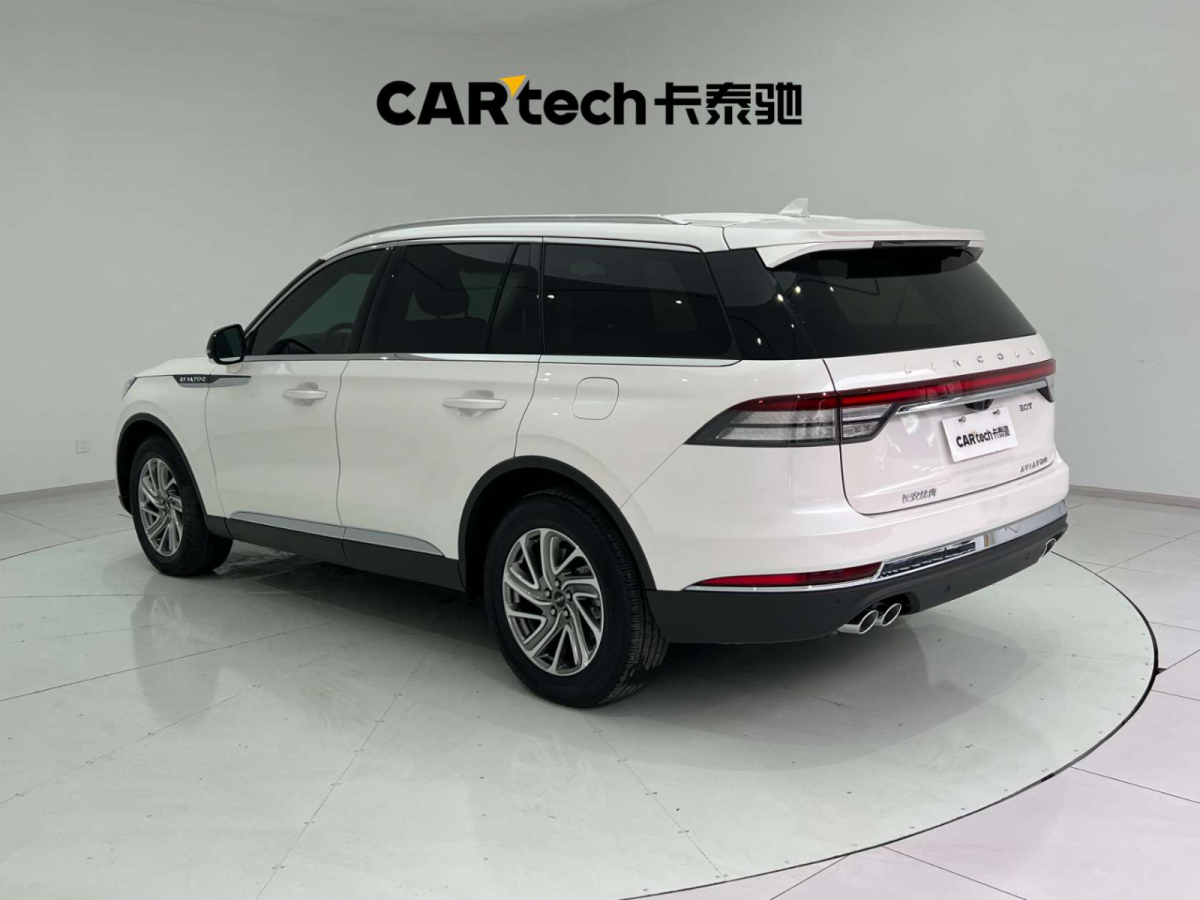 林肯 飛行家  2020款 3.0T V6 兩驅(qū)尊悅版圖片