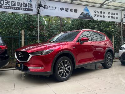 2020年6月 馬自達 CX-5 改款  2.5L 自動兩驅智尊型圖片