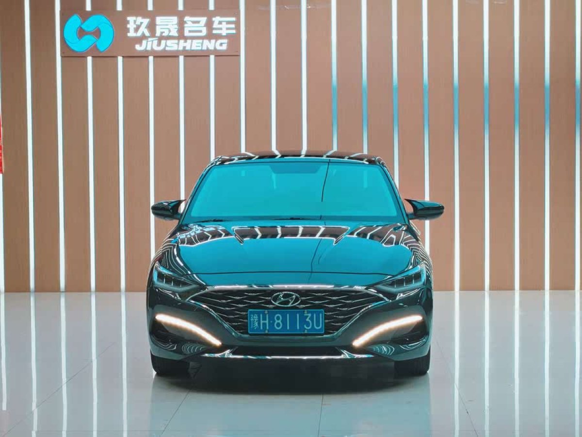 現(xiàn)代 菲斯塔  2019款 280TGDi 智速版 國(guó)VI圖片