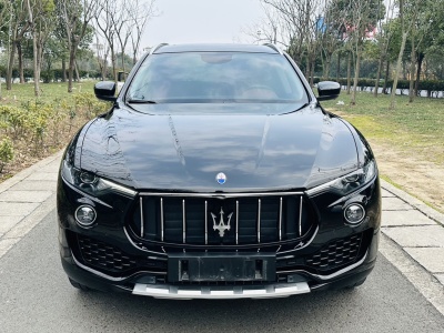 2018年7月 玛莎拉蒂 Levante 3.0T Modena图片