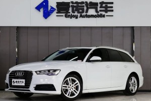 奧迪A6 奧迪 Avant 35 TFSI 時(shí)尚型