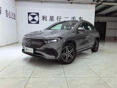 2022年5月 奔馳 奔馳EQA EQA 300 4MATIC 首發(fā)特別版圖片