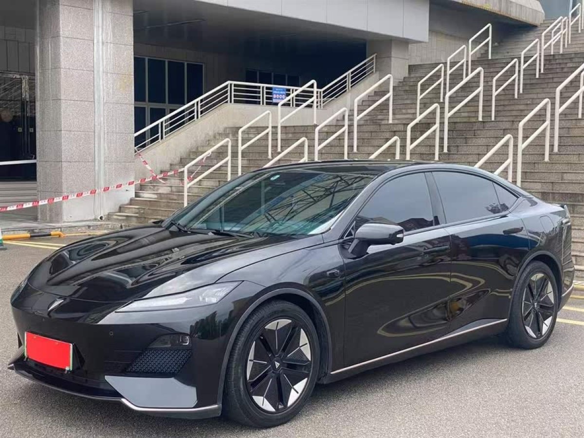 深藍(lán) 深藍(lán)SL03  2022款 1.5L 1200增程版圖片