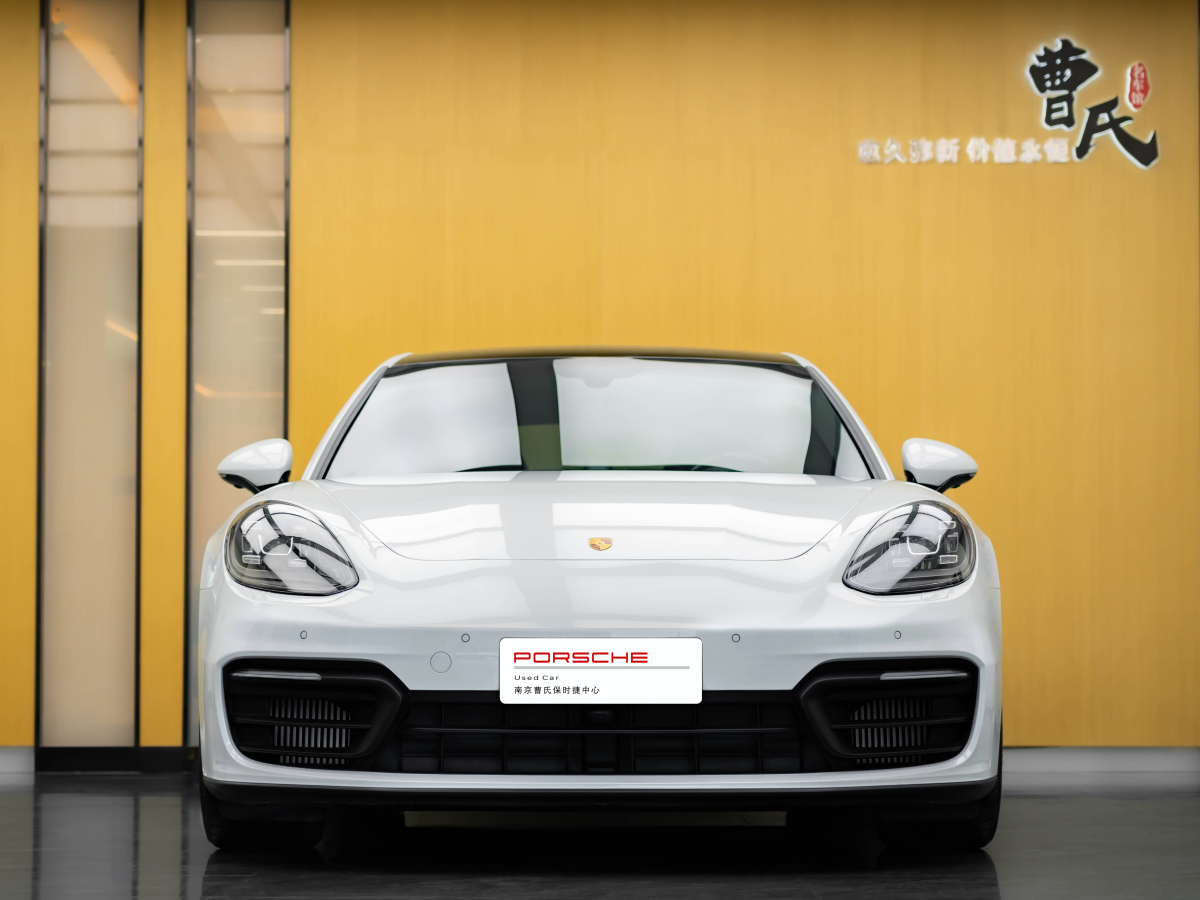 2023年10月保時捷 Panamera  2023款 改款 Panamera 2.9T 鉑金版