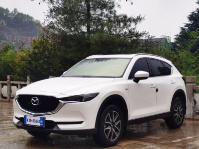 2020年8月 馬自達(dá) CX-5 改款  2.5L 自動(dòng)兩驅(qū)智尊型圖片