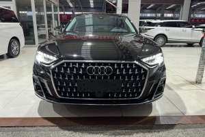 奥迪A8 奥迪 A8L 50 TFSI quattro 臻选型