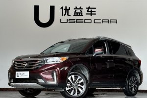 GS4 广汽传祺 235T DCT两驱精英百万纪念版