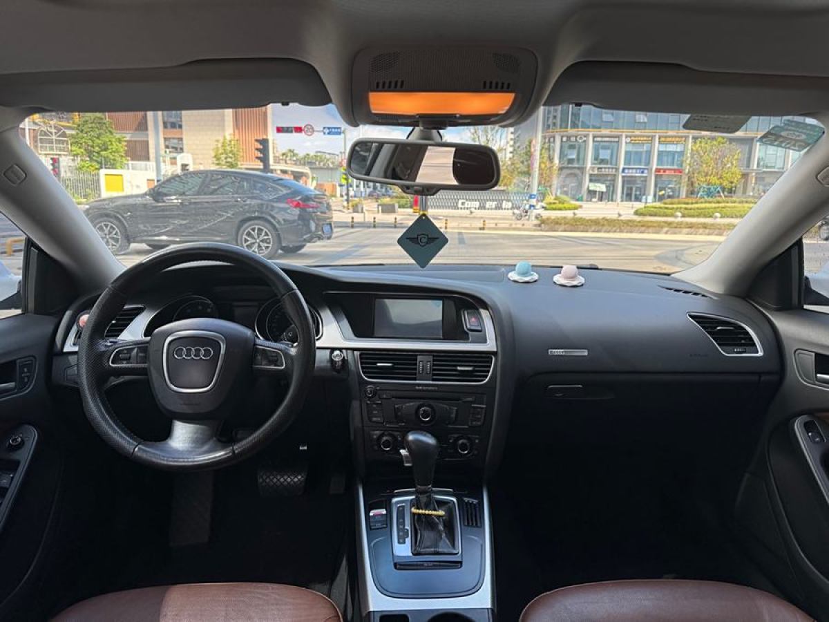 奧迪 奧迪A5  2010款 2.0TFSI Sportback 舒適型圖片