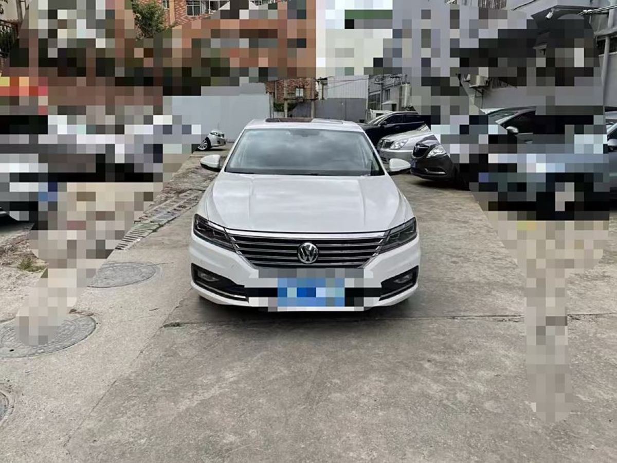 大眾 朗逸  2018款 280TSI DSG舒適版圖片