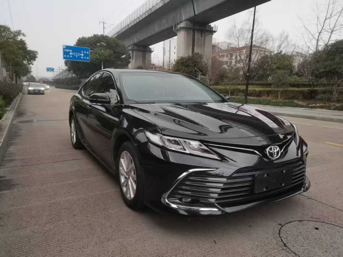 豐田 凱美瑞  2023款 2.0E 精英版圖片