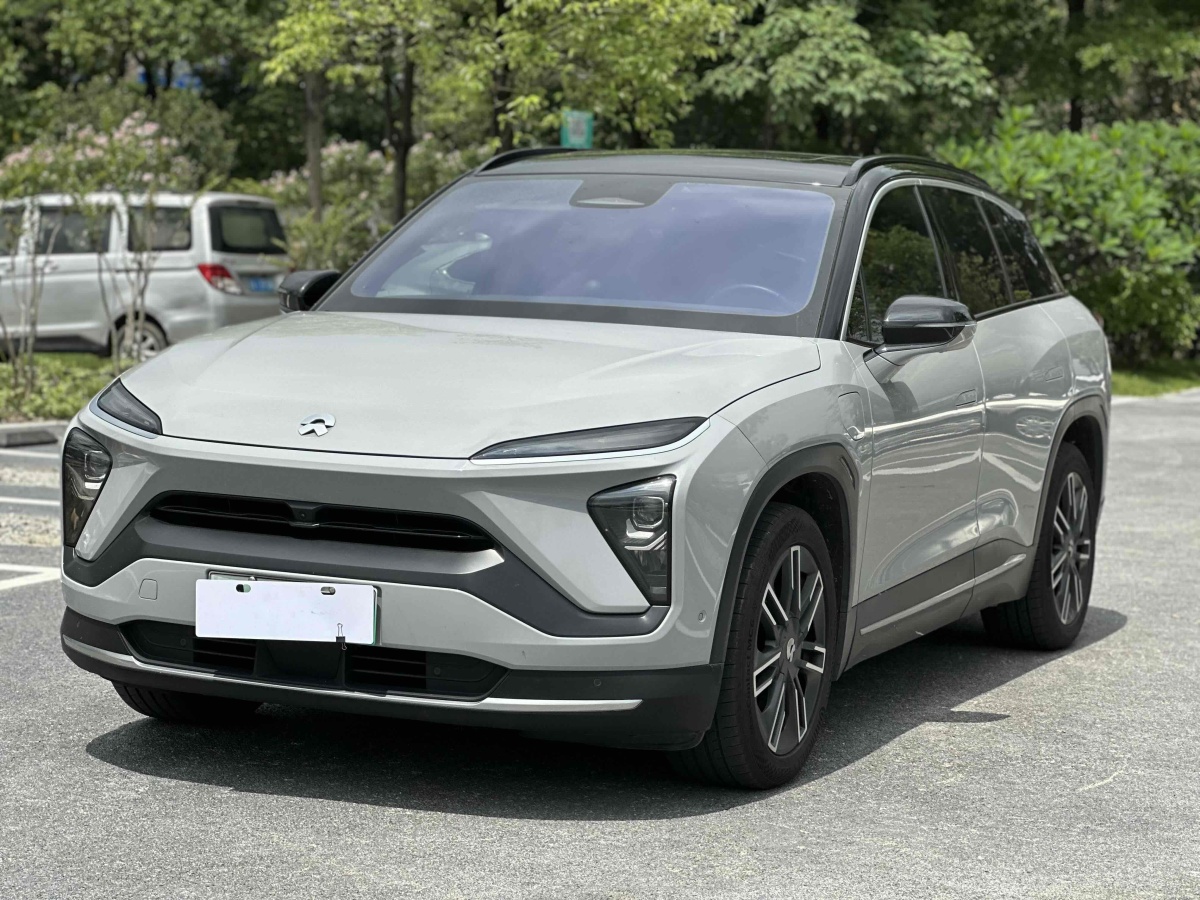 蔚來 ES6  2020款 610KM 性能版圖片