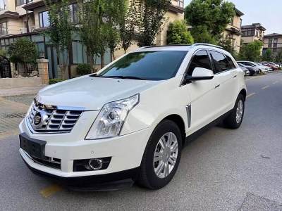 2016年10月 凱迪拉克 SRX(進口) 3.0L 精英型圖片